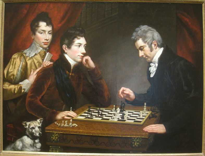 Chess Players